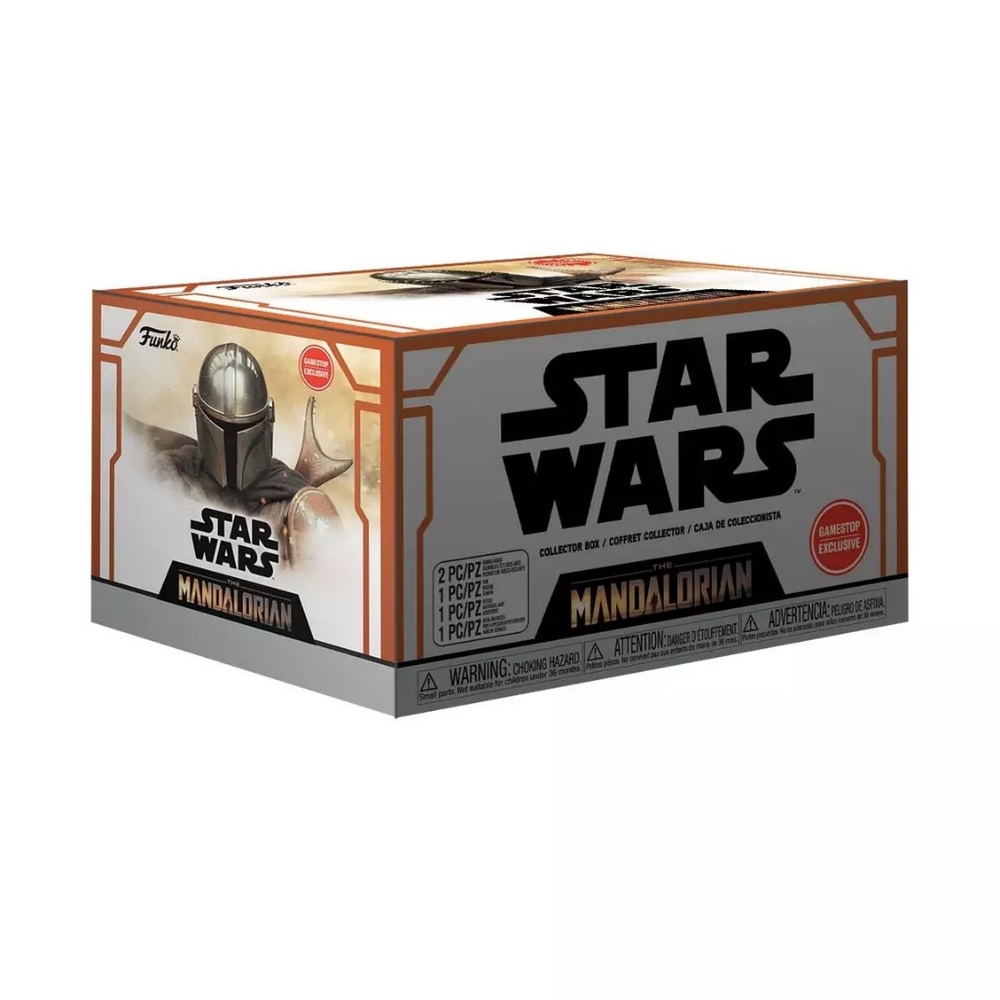 Funko Box Star Wars The Mandalorian Mystery Box